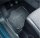 VW Touran II Set | Kofferraumwanne 5QA061160 + Gummifußmatten 5QB061550041