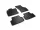 VW Touran II Set | Kofferraumwanne 5QA061160 + Gummifußmatten 5QB061550041