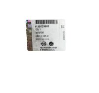 Opel Corsa Rumpf Spiegelgehäuse Außenspiegel Fuß 39029663