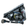 GM Daewi Nubira 1.6 B 16V 78 Kw Heckleuchte hinten rechts 96272064