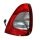 GM Daewi Nubira 1.6 B 16V 78 Kw Heckleuchte hinten rechts 96272064
