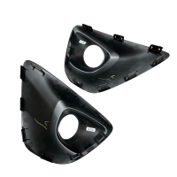 Opel Blende Nebelscheinwerfer Gitter Abdeckung 95517299