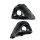 Opel Blende Nebelscheinwerfer Gitter Abdeckung 95517299