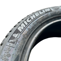 MICHELIN ALPIN A4 MOE 225/50 R17 94H – Winterreifen mit Runflat-Technologie