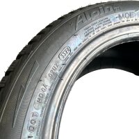 MICHELIN ALPIN A4 MOE 225/50 R17 94H – Winterreifen mit Runflat-Technologie
