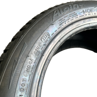 MICHELIN ALPIN A4 MOE 225/50 R17 94H – Winterreifen mit Runflat-Technologie