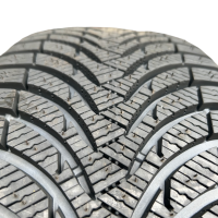 MICHELIN ALPIN A4 MOE 225/50 R17 94H – Winterreifen mit Runflat-Technologie
