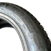 MICHELIN ALPIN A4 MOE 225/50 R17 94H – Winterreifen mit Runflat-Technologie