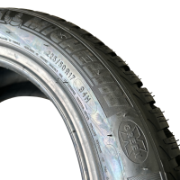MICHELIN ALPIN A4 MOE 225/50 R17 94H – Winterreifen mit Runflat-Technologie