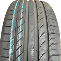 Continental ContiSportContact 5 SSR XL 225/40 R18 92W – Sommerreifen mit Runflat