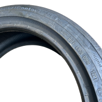 Continental ContiSportContact 5 SSR XL 225/40 R18 92W – Sommerreifen mit Runflat