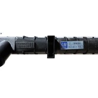GM Opel Astra C14SE Motorkühlung Kühler Kühlrippen gelötet 525x 322mm 1300114