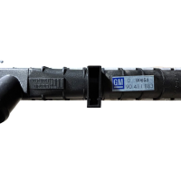 GM Opel Astra C14SE Motorkühlung Kühler Kühlrippen gelötet 525x 322mm 1300114