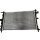 GM Opel Astra C14SE Motorkühlung Kühler Kühlrippen gelötet 525x 322mm 1300114