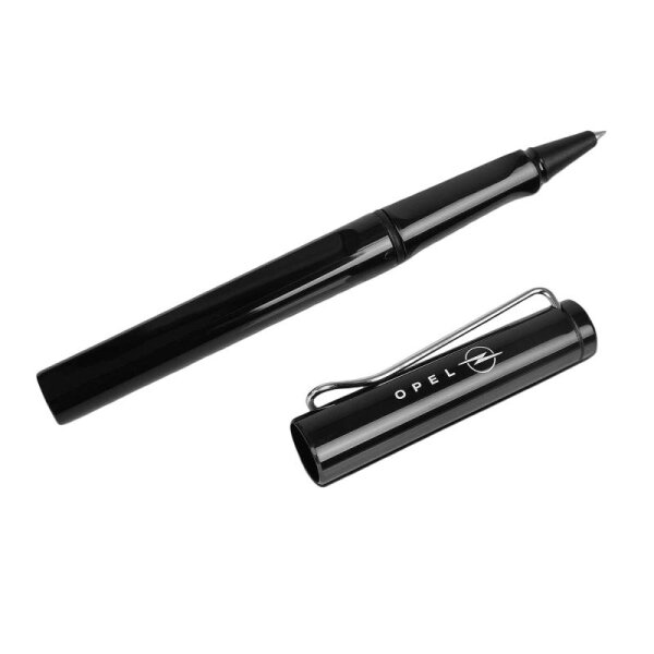 Opel LAMY Safari Tintenroller 13220154 schwarz
