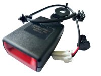 Mercedes-Benz Gurtschloss (Sicherheitsgurt-Schloss) mit elektrischem Anschluss A0028606069