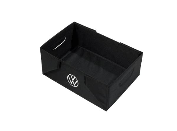 VW Faltbox schwarz Kofferraumbox Aufbewahrungsbox 7T0061104