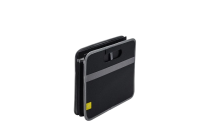 VW Volkswagen Faltbox Gepäckkorb faltbar Anthrazit Silber 330061104