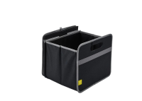 VW Volkswagen Faltbox Gepäckkorb faltbar Anthrazit Silber 330061104