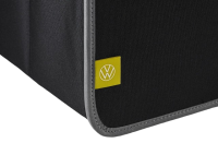 VW Volkswagen Faltbox Gepäckkorb faltbar Anthrazit Silber 330061104