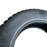 Semperit SPEED-GRIP 5 185/65 R15 88T SL – Premium Winterreifen, Sicher & Effizient