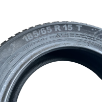 Semperit SPEED-GRIP 5 185/65 R15 88T SL – Premium Winterreifen, Sicher & Effizient
