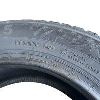 Semperit SPEED-GRIP 5 185/65 R15 88T SL – Premium Winterreifen, Sicher & Effizient