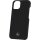 Mercedes-Benz Hülle für iPhone® 14 schwarz, Polycarbonat Mikrofaser Handyhülle