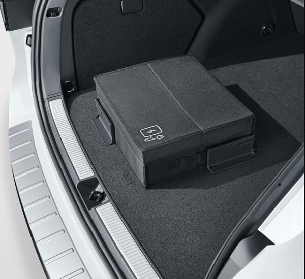 VW Trennelement Kofferraum Gepäckfixierung Fixierung 000061166E