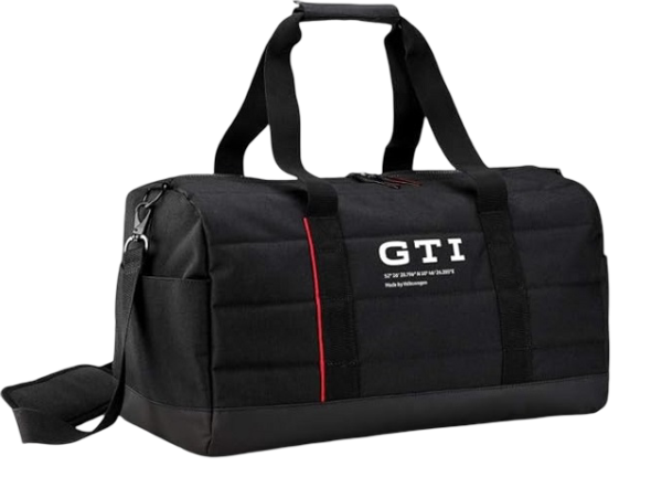 Volkswagen GTI Sporttasche schwarz 5HV087318