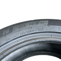 MICHELIN Primacy 4 MO 225/50 R17 94Y Sommerreifen – Mercedes Originalfreigabe