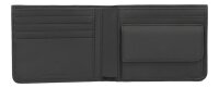 Mercedes-Benz Geldbörse Leder Portemmonaie schwarz Rindleder OVP B66959384