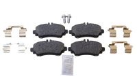 Mercedes Benz A-Klasse W168 Bremsbeläge Bremsklötze A1684201420