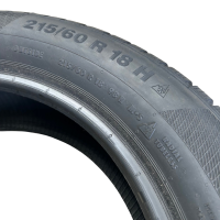 Continental WinterContact TS 850 P SSR MOE 215/60 R18 98H Runflat Winterreifen
