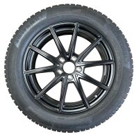 1xKomplettrad Mercedes-Benz 6,5Jx18 ET44 A2474012600 mit...
