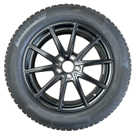 1xKomplettrad Mercedes-Benz 6,5Jx18 ET44 A2474012600 mit...