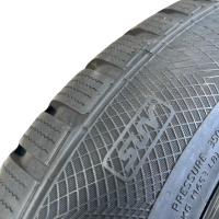 1xKomplettrad Mercedes-Benz 6,5Jx18 ET44 A2474012600 mit Continental WinterContact TS 850 P SSR MOE 215/60 R18 98H Runflat DOT 4222