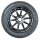 1xKomplettrad Mercedes-Benz 6,5Jx18 ET44 A2474012600 mit Continental WinterContact TS 850 P SSR MOE 215/60 R18 98H Runflat DOT 4222