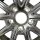 1xKomplettrad Mercedes-Benz 6,5Jx18 ET44 A2474012600 mit Continental WinterContact TS 850 P SSR MOE 215/60 R18 98H Runflat DOT 4222