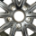 1xKomplettrad Mercedes-Benz 6,5Jx18 ET44 A2474012600 mit Continental WinterContact TS 850 P SSR MOE 215/60 R18 98H Runflat DOT 4222