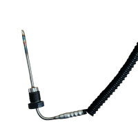 Mercedes Benz Sensor Abgastemperatursensor A0105424618