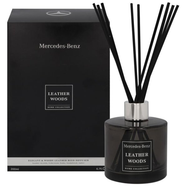 Mercedes-Benz Raumduft Leather Woods INCC 200 ml