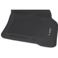 Volkswagen Allwetterfußmatten Set 2GV061500 vorne & hinten T-ROC NF ab 2026