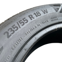 Continental EcoContact6 235/55 R18 100W Sommerreifen DEMO DOT 4525 4019238020403