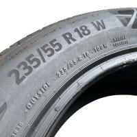 Continental EcoContact6 235/55 R18 100W Sommerreifen DEMO DOT 4525 4019238020403