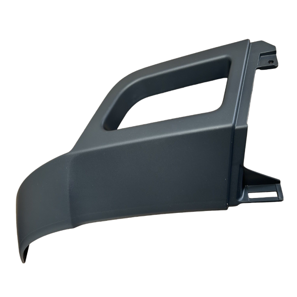 Mercedes Benz Stoßfänger Blende Spoiler-/Verkleidung vorne A9608857025