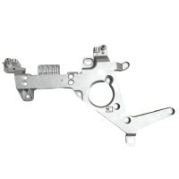 Mercedes Benz Halterung Stoßstange vorne links A9608801065