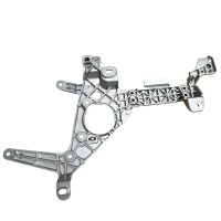 Mercedes Benz Halterung Stoßstange vorne links A9608801065