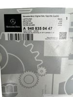 Original Mercedes Benz Innenraumfilter Pollenfilter A9408350447