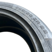Continental ContiSportContact 5P 325/35 ZR22 (110Y) XL Premium Sommerreifen